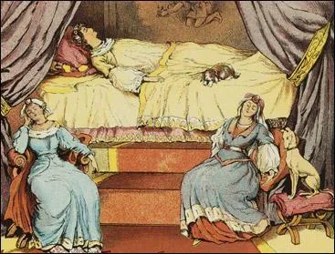 Quelle Belle dormit cent ans ?