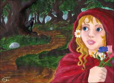 Dans la version de Perrault, qui a dlivr le petit chaperon rouge et sa grand-mre ?