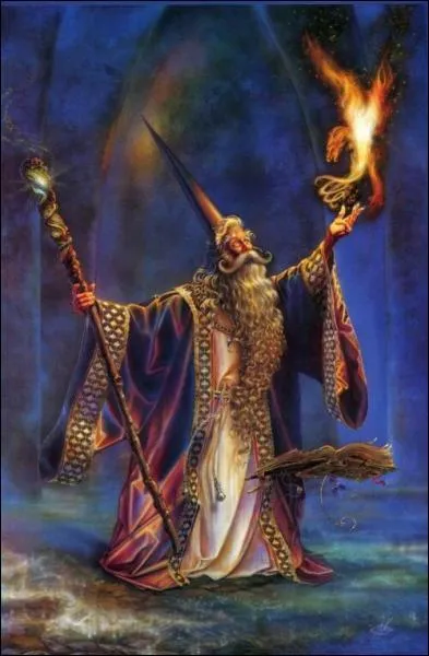 Gnralement, dans les contes, quelle est la formule magique favorite des magiciens ?