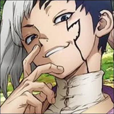 Quel est le nom de ce personnage ?