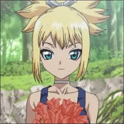 Quel est le nom de ce personnage ?