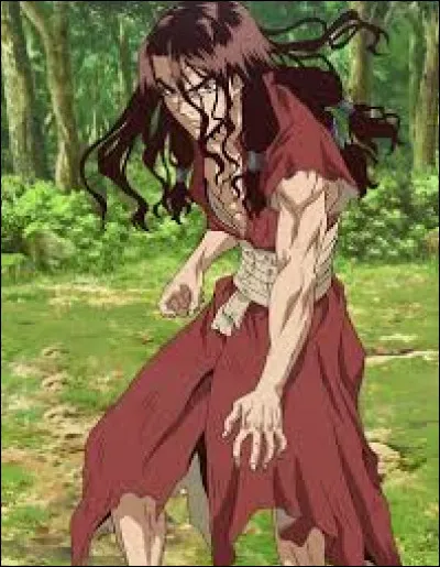 Quel est le nom de ce personnage ?