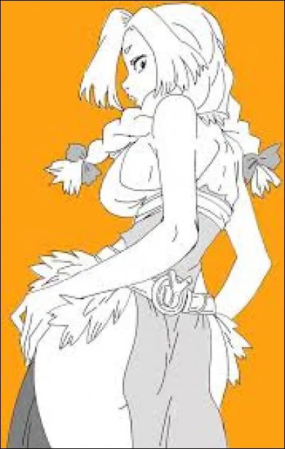 Quel est le nom de ce personnage ?