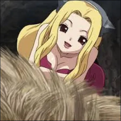 Quel est le nom de ce personnage ?