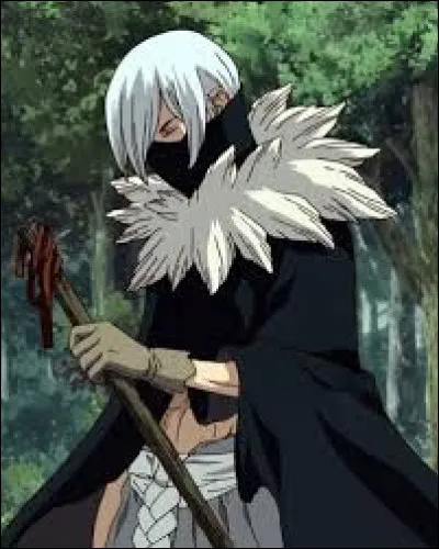 Quel est le nom de ce personnage ?