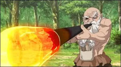 Quel est le nom de ce personnage ?