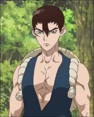 Quel est le nom de ce personnage ?