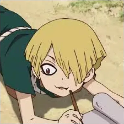 Quel est le nom de ce personnage ?