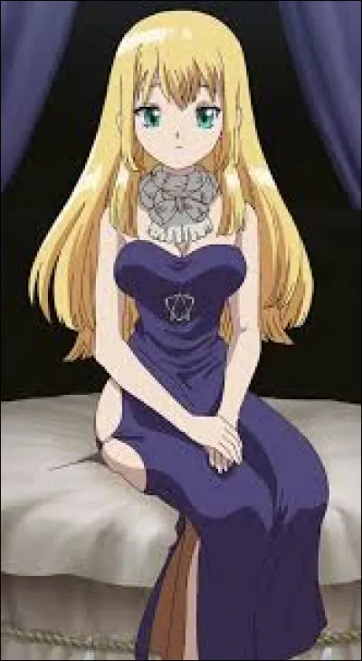 Quel est le nom de ce personnage ?