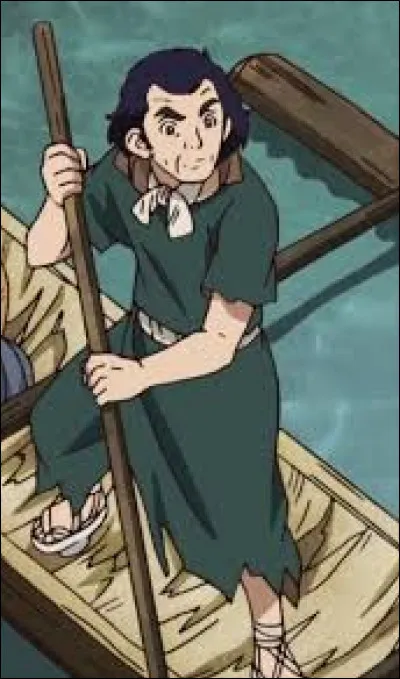 Quel est le nom de ce personnage ?