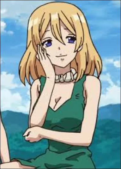 Quel est le nom de ce personnage ?