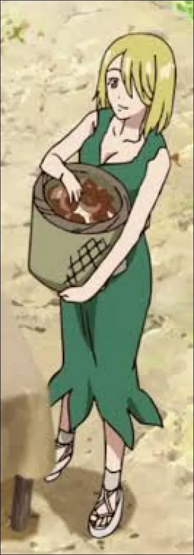 Quel est le nom de ce personnage ?