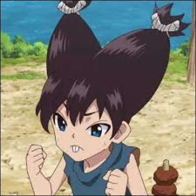 Quel est le nom de ce personnage ?