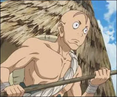 Quel est le nom de ce personnage ?