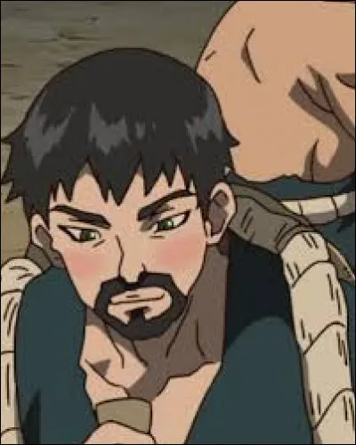 Quel est le nom de ce personnage ?