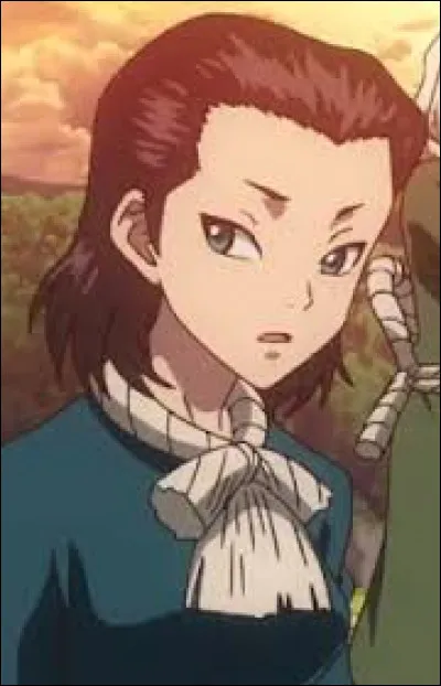 Quel est le nom de ce personnage ?