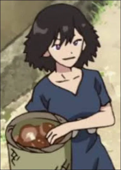 Quel est le nom de ce personnage ?