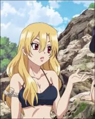 Quel est le nom de ce personnage ?