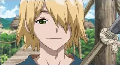 Quel est le nom de ce personnage ?