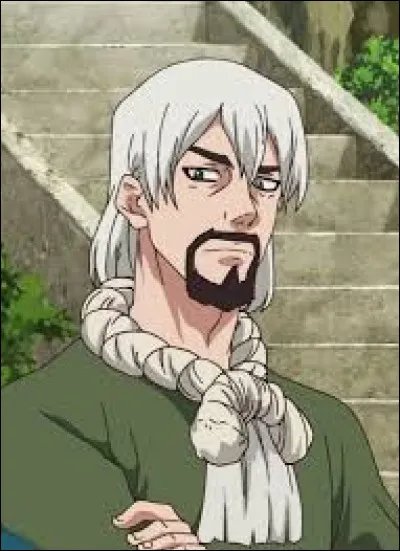 Quel est le nom de ce personnage ?