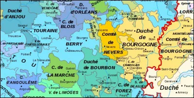 Selon les historiens, quel est le dernier duché à être rattaché à la couronne de France par un édit royal ?