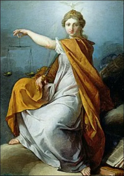 À quelle divinité auriez-vous associé Thémis ?