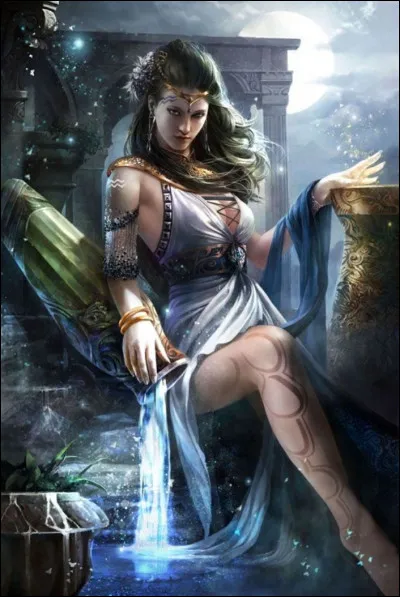 Qui vous vient à l'esprit lorsque je vous dis Némésis ?