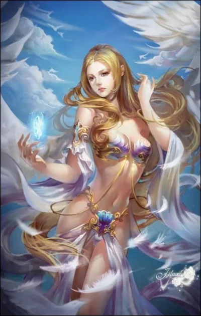 Si je vous parle d'Aphrodite, vous me dites...