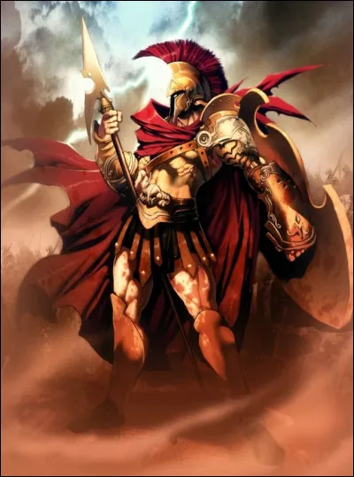 Arès vous fait penser à...