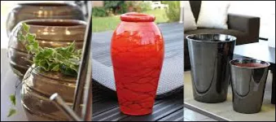 Avec l'aide de cette poterie, trouvez la ville !