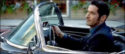 Quelle voiture conduit Lucifer ?
