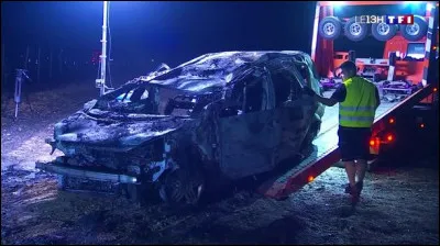 Sur quelle autoroute une catastrophe s'est-elle produite en juillet 2020, causant la mort de cinq enfants d'une même famille ?