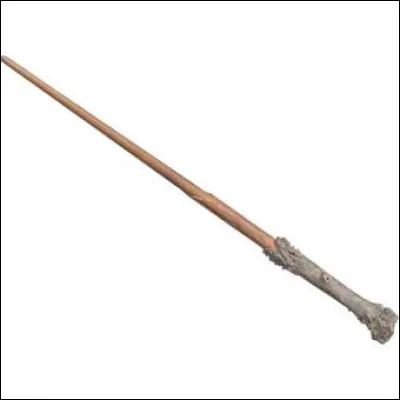 À la baguette de qui celle-ci est-elle reliée ?