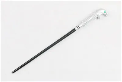 Qui a détruit cette baguette ?