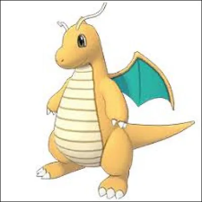 A quelle génération appartient Dracolosse ?