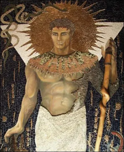 À quelle(s) divinité(s) auriez-vous associé Asclépios ?