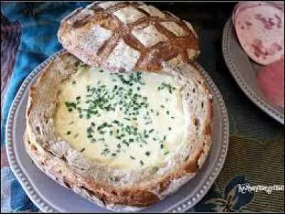 Le reblochon est affiné au minimum pendant...