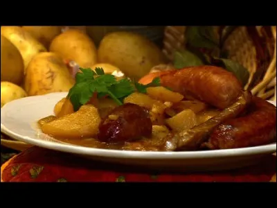 Quel est ce plat typique du département ?