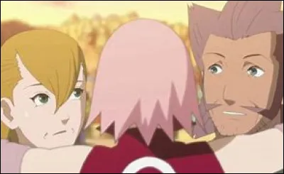 Comment s'appellent ses parents ?