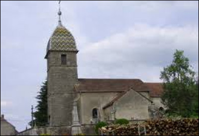 Village Haut-Saônois, Betoncourt-les-Ménétriers se situe en région ...