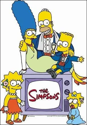 Bart , nelson et milhouse faisait une course de fruit dans le bus. quelle fruit sait mis sous la pedale de frein ?