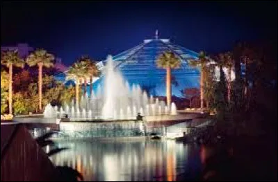 Retrouvez le parc à l'aide de la photo !