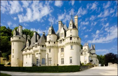 Comment se nomme ce château qui a inspiré Charles Perrault pour celui de "La Belle au bois dormant" ?
