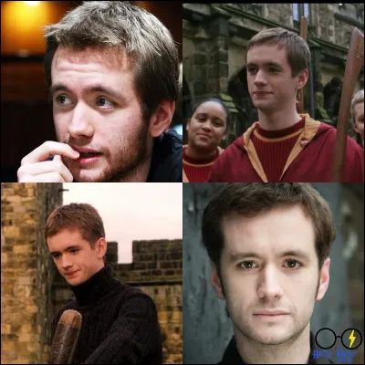 Oliver Dubois &eacute;tait aussi, &agrave; Poudlard,...