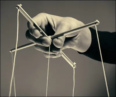 Si tu devais contrôler quelque chose, qu'est-ce que tu aimerais contrôler ?