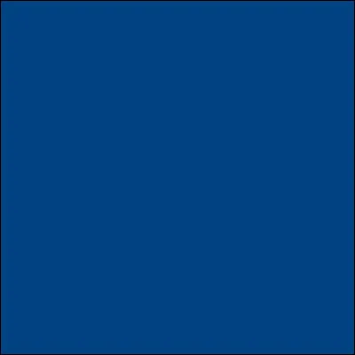 Quel pigment bleu fonc&eacute; d&eacute;couvert par Johann Diesbach est appel&eacute; "iron blue" dans sa d&eacute;signation internationale ?