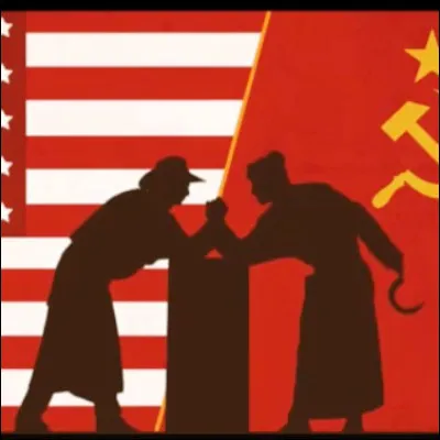 Quel &eacute;l&eacute;ment li&eacute; &agrave; la Guerre froide a &eacute;t&eacute; &eacute;tabli le 30 ao&ucirc;t 1963 ?