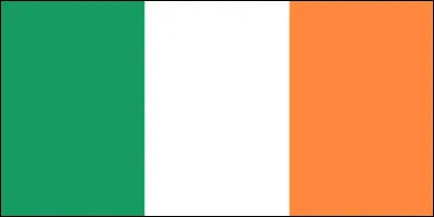 À quel pays appartient ce drapeau ?