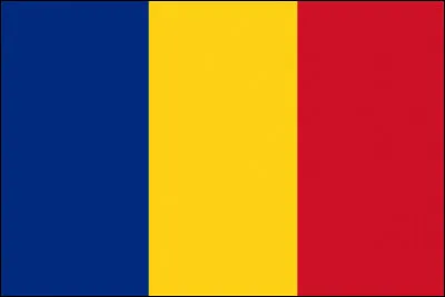 À quel pays appartient ce drapeau ?