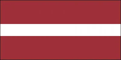 À quel pays appartient ce drapeau ?